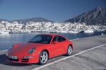 Porsche 911 Carrera 4 2005 года